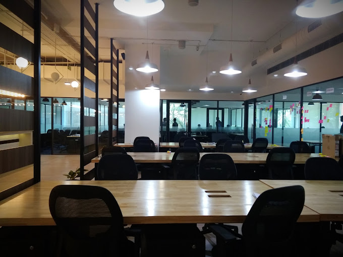 Coworking Space in OMR BI463 BI463